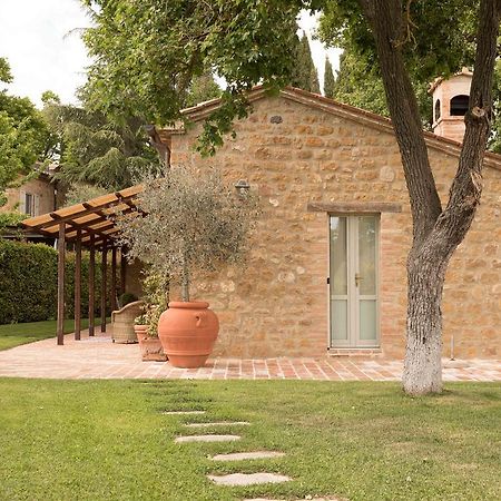 Tenuta Santo Pietro Pienza Esterno foto