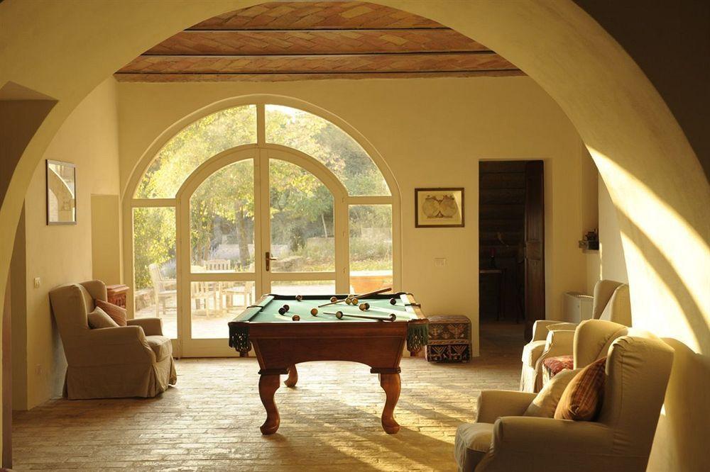 Tenuta Santo Pietro Pienza Esterno foto