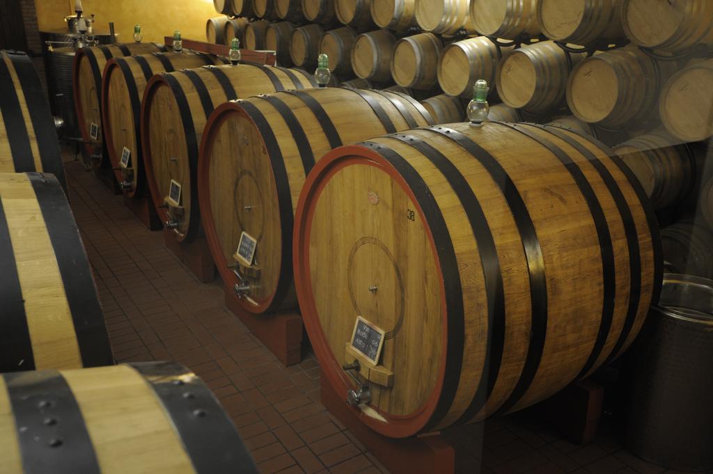 Tenuta Santo Pietro Pienza Esterno foto