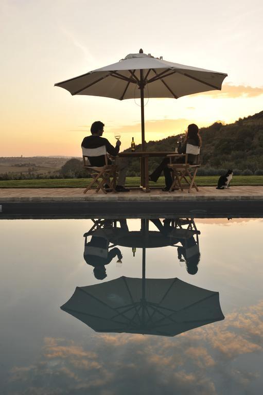 Tenuta Santo Pietro Pienza Esterno foto