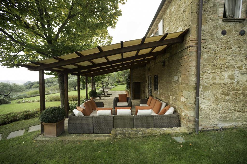 Tenuta Santo Pietro Pienza Esterno foto