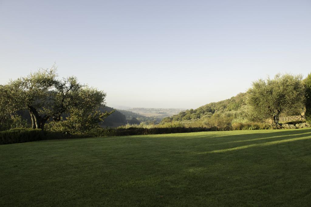 Tenuta Santo Pietro Pienza Esterno foto