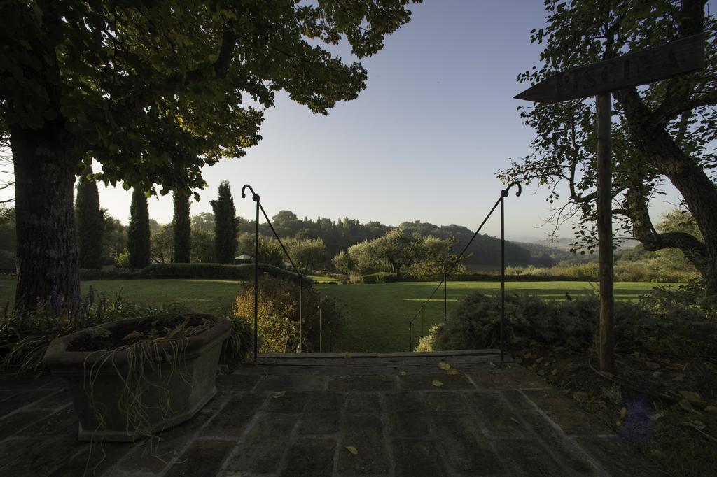 Tenuta Santo Pietro Pienza Esterno foto