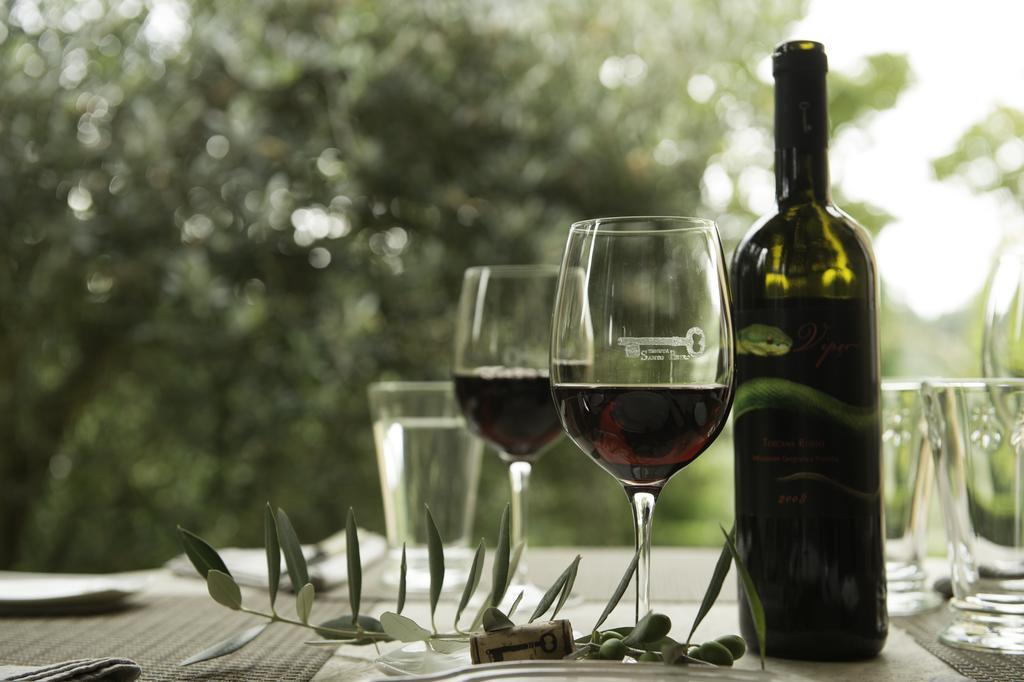 Tenuta Santo Pietro Pienza Esterno foto