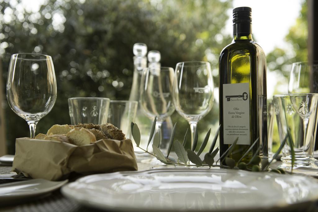 Tenuta Santo Pietro Pienza Esterno foto