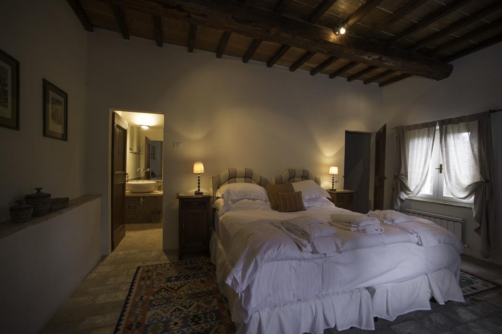 Tenuta Santo Pietro Pienza Esterno foto