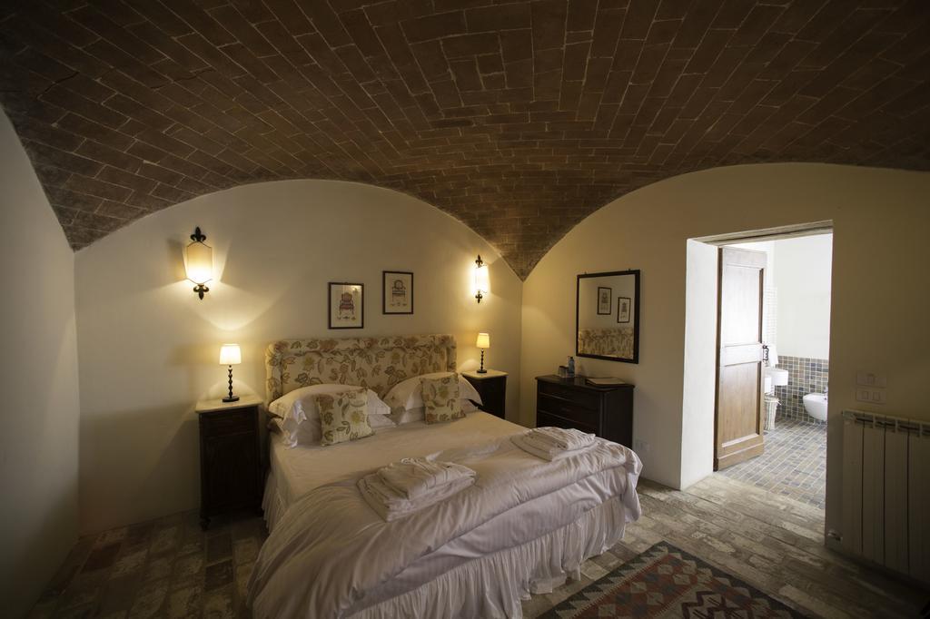 Tenuta Santo Pietro Pienza Esterno foto