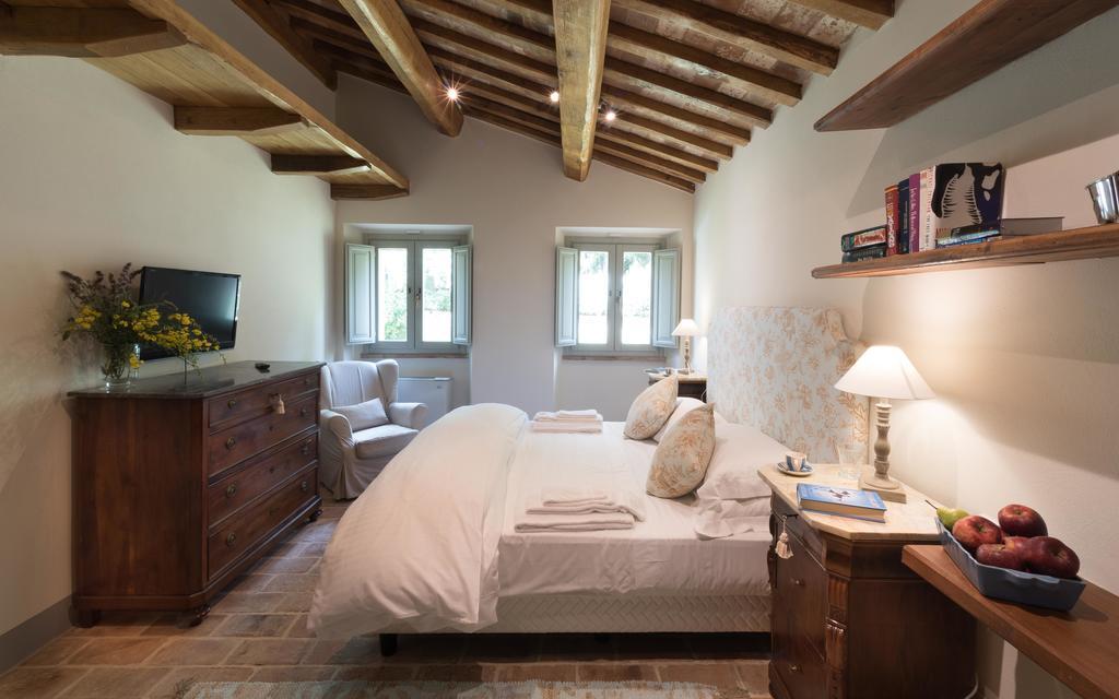 Tenuta Santo Pietro Pienza Esterno foto